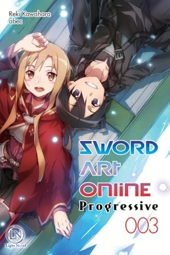Sword Art Online Progressive - tome 3 (03)