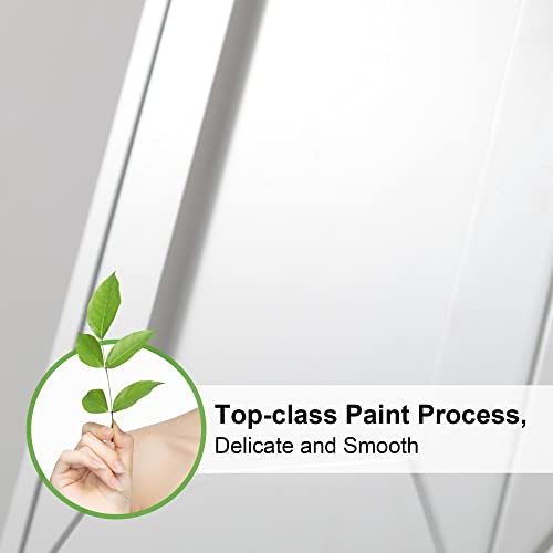 23" X 22" Soft Close Bathroom Wall Cabinet/Wooden Medicine Cabinet/Mdf/Material Storage Organizer With Quiet Buffer Hinges; Adjustable Shelves Cupboard Storage Cabinet With Handles #TOP6