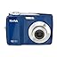Amazon.com : Kodak EasyShare C182 Digital Camera Bundle(Purple) : Point ...