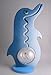Big Belly Bank - Blue Dolphin - 20 Inch - Handcrafted in the USA