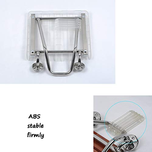 Tabouret de douche pliable pour éviter les glissades - 8