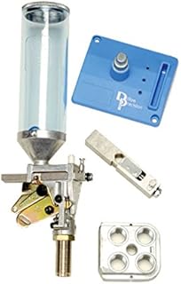 Dillon Precision 22058 Deluxe Quick Change Assembly Fits RL 550 B Powder Drop