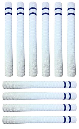 See full amazon price history chart for Kizlo Set of 10 Blue Cricket Bat Handle Grip (Pack of 10) Kizlo Set of 10 Blue Cricket Bat Handle Grip (Pack of 10) (B09J2NMBLB) Amazon Price History, Amazon Price Tracker