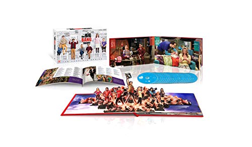 ビッグバン セオリー シーズン1-12 コレクターズBOX［Blu-ray リージョンフリー ※日本語無し］(輸入版) -BIG ...