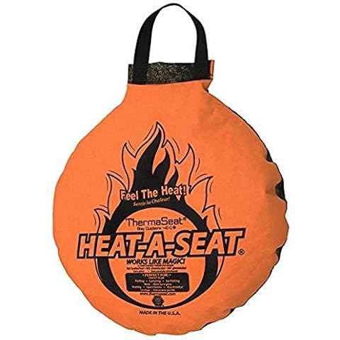 Northeast Products Heat-A-Seat - Insulated Seat Cushion Cover