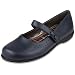 French Toast Girls Ellen Mary Jane Uniform Dress Shoe Navy