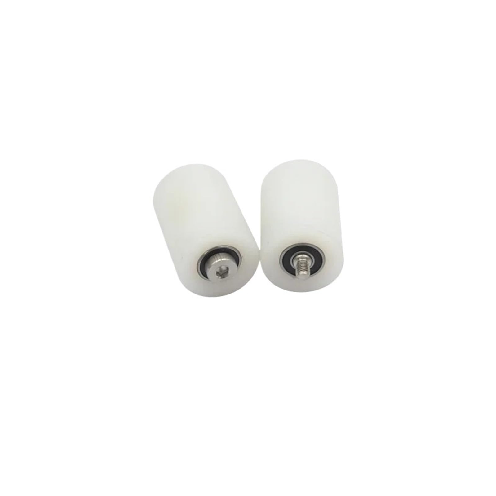 Bande transporteuse rouleau en nylon BST62635-50C1L9M5 galet de roulement en plastique