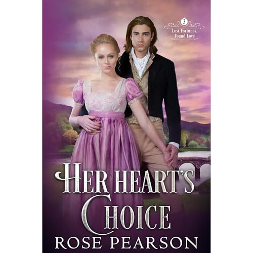 Her Heart's Choice by Rose Pearson episode artwork