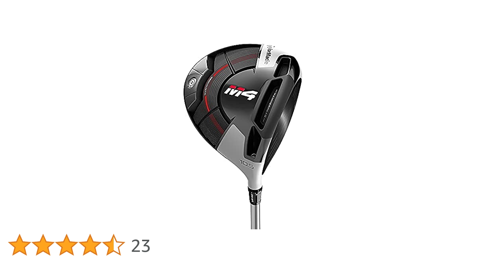 Amazon.co.jp: TaylorMade M4 ドライバー レディース 右利き