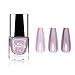 Produktbild Freeorr Glitter Laser Nagellack, Ziemlich Glänzender Spiegel Glitter Nail Art Holographische Langlebige Nagellack 1 Flasche 7 ML-LS06