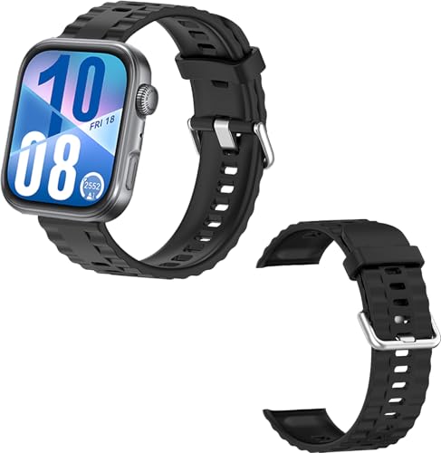 [NOUKAJU] For HUAWEI WATCH FIT 4 / FIT 4 Pro p P[X Jo[ iK߉\ ʋC bV ʋC yʁAKAϋvAh h jp Hsv iubNj