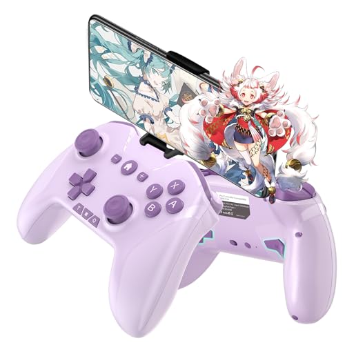 Amazon.co.jp: ワイヤレス コントローラー Switch/PC/IOS/Android全