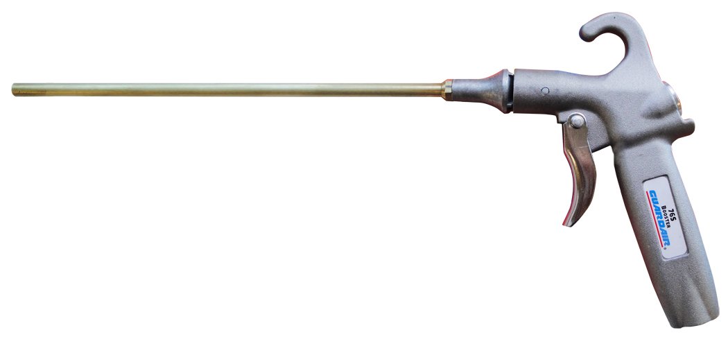 Guardair 76S018 Pistola de aire de refuerzo de extensión de 18 pulgadas