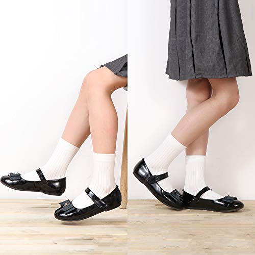 Kids Boys Girls Breathable Soft Cotton Socks3