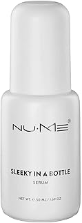 Sponsored Ad - NuMe Sleeky In A Bottle Smoothing Anti-frizz Serum for Damaged Hair and Split Ends - Macadamia and Argan Oi...