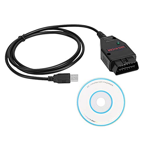 Preisvergleich Produktbild Diagnose Scanner Kabel, Auto Diagnosewerkzeuge Autodiagnose Erkennungslinie Scanner-Tool Testlinie