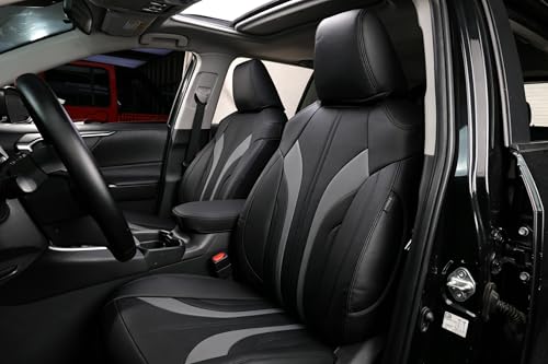 coverdream �J�X�^���t�B�b�g �J�[�V�[�g�J�o�[ RECARO�o�P�b�g�V�[�g�ɑΉ� �X�o�� WRX GT 2022-2023 TR 2024 GT & tS 2025 2��� 40/60 ���� �A�[�����X�g�t�� �t�F�C�N���U�[ (�t���Z�b�g�A�u���b