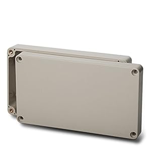 Edi-Tronic ABS Leergehäuse 158x90x40mm