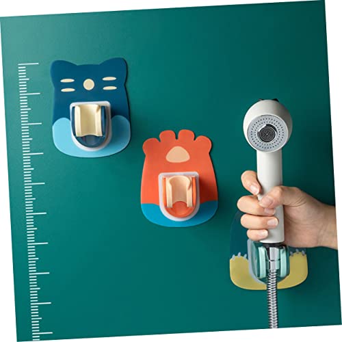 Support de pommeau sans perçage pour carrelage protégé - 8