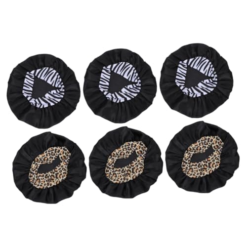 Bonnet de chimiothérapie extensible femme pour routine de soins et nuit FOMIYES