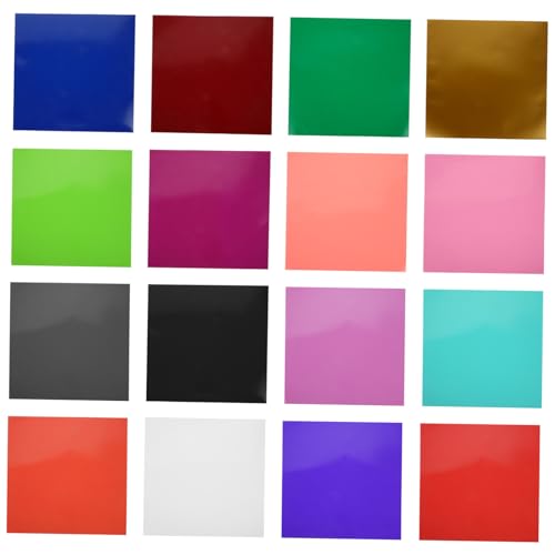Papier transfert thermique sublimation créez votre mode DIY vêtement personnalisé 36 feuilles