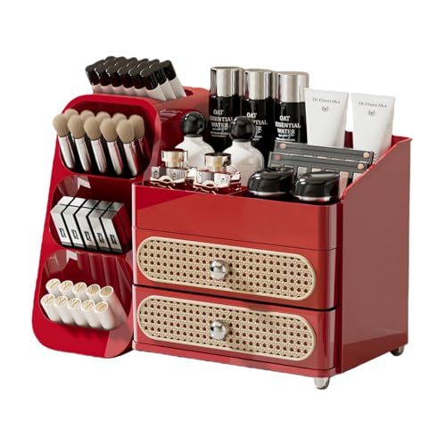 Zuroma ���ϕi���[�{�b�N�X ��?�� ��e�� �ȃX�y�[�X �R�X�����[ ���^�����f�U�C�� ���w���[ ���σu���V�X�^���h ���g���[ �d�؂�t�� �����[ �֗� ���o���₷�� ABS �ϋv ���킢�� ������� �k���� ���C�N���[�P�[�X (�����T�C�Y,�A���R