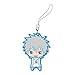 Produktbild Kuroko no Basket Capsule Rubber Mascot EX Swing Keychain~Haizaki Shogo
