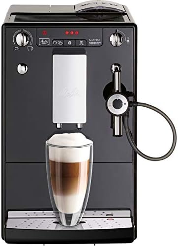 Melitta Solo&Perfect Milk E957-101 - Cafetera superautomática con...