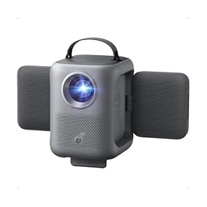 Anker Nebula P1i Portable Projector with WiFi and Bluetooth by soundcore, F...