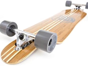 Amazon | WHITE WAVE ロング スケートボード The Mayhem 41インチ