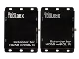 Gefen Extender for HDMI with POL (GTB-HDBT-POL-BLK)