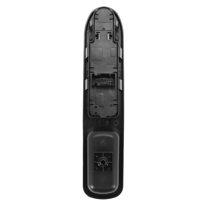 Bouton de commande pour Peugeot 207 lève-vitre électrique bloqué 6554.QA - 2