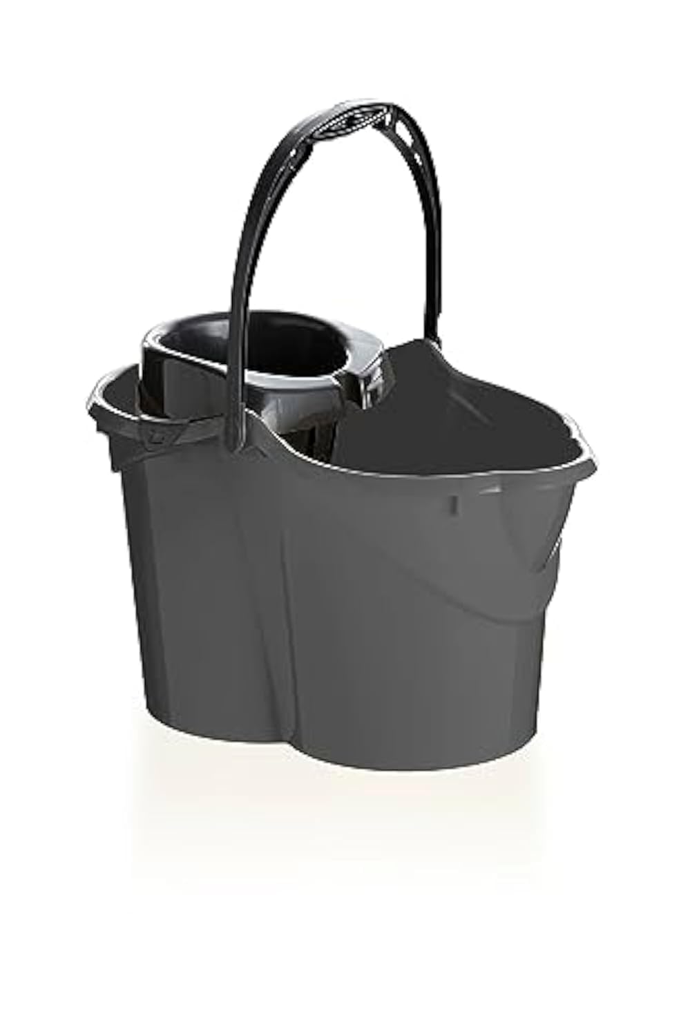 Maya Professional Tools 09050-G Oval Bucket with Strainer, 15l.