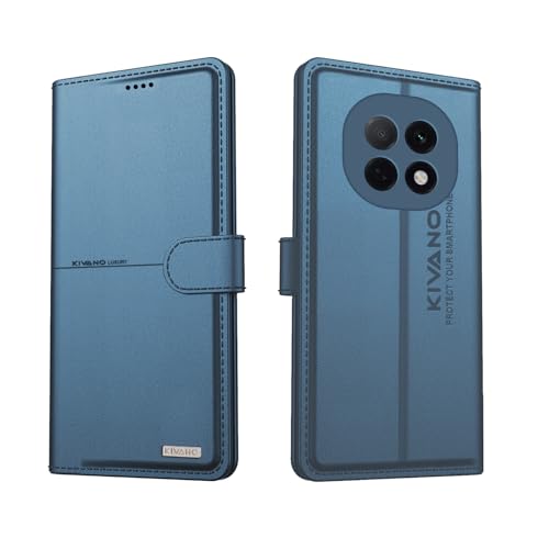 Image of Compatible with Oppo F29 Pro 5G Flip Cover | Leather Finish | Inside Pockets & Inbuilt Stand | Shockproof Wallet Style Magnetic Closure Back Cover Case