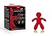 Produktbild Mr & Mrs Fragrance Cesare Lufterfrischer Auto, Eva, Rot, 6.4 x 10 x 5 cm