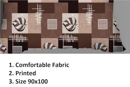 Image of NewUnique Double Bedsheet with Two Pillow Cover King Size ElephantPrint