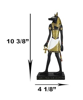 難あり　純銀　エジプト神　アヌビス 難あり 純銀 エジプト神 アヌビス - メルカリ