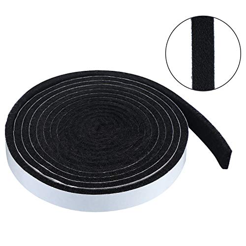 Cinta de Sellado para Parrilla BBQ Gasket 7.5 Ft 1/8 Pulgadas miniatura 5