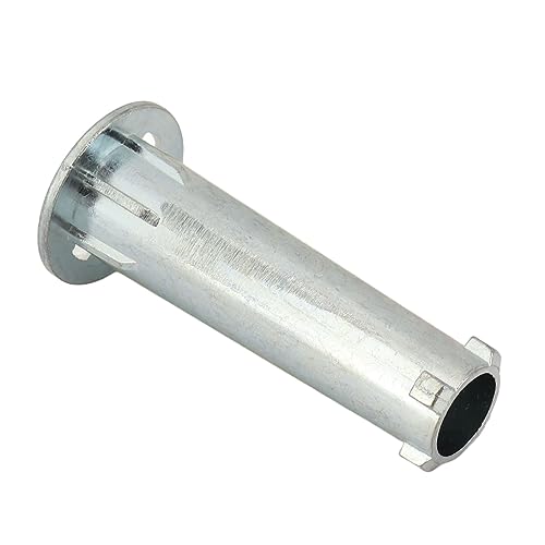 Tissting Außenspiegelhalterung, Edelstahl-Spiegelscharnierstift mit Zahnradlager und Innenbuchse für einfache Montage und Reparatur, 304-Edelstahl Drehscharnier für BMW X1 E84 X3 F25