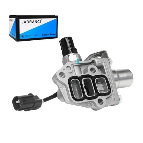 15810-PAA-A02 VTEC Solenoid for Honda Accord DX EX LX SE 1998-2002 Odyssey 1998 Variable Valve Timing VVT Solenoid Acura CL 1998-1999 Replace 15810-5A2-A01 917-281