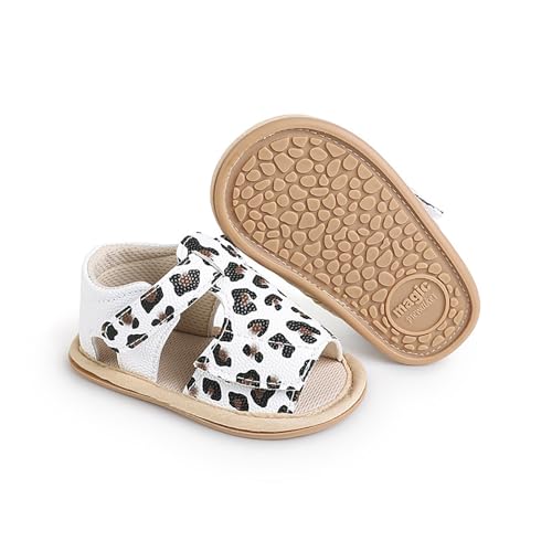 Newborn Baby Summer Breathable Non Slip Toddler Shoes Sandals Sandals for Kids Girls4