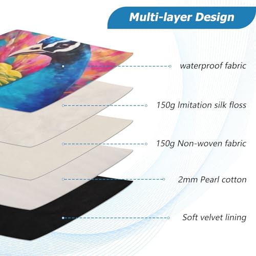Funda para Portátil 13-14 Pulgadas Impermeable miniatura 4