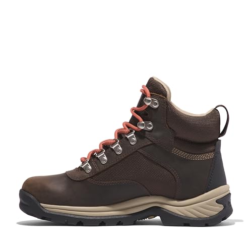 Image of Timberland Men's White Ledge Mid WP Full Grain Hiking Boots