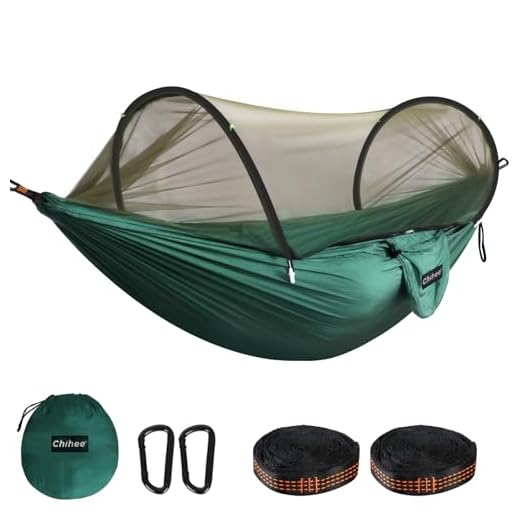 41YUy74TrQL._SS520_ Best hammocks with mosquito netting