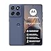 Motorola edge 60 fusion, Pantone Slipstream, Moto AI Smartphone, 50MP Sony LYTIA Camera, with Co2 offset
