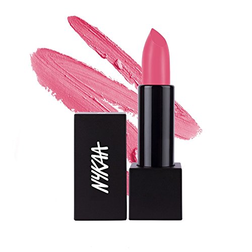 Nykaa So Matte Lipstick - Pink Flirt 09 (4.2 Gms)