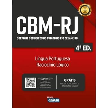 Capa do livro Conhecimentos Comuns - Corpo de Bombeiros do Estado do Rio de Janeiro - CBM-RJ