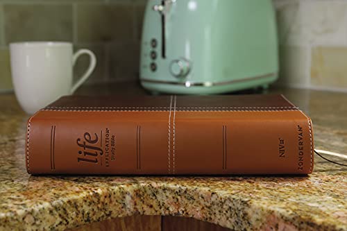 Zondervan 9780310452829 Niv, Life Application Study Bible thumb #8