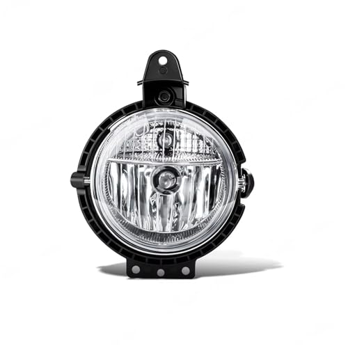 Phare antibrouillard avant Mini R56 idéal pour conduire sous la pluie et le brouillard d'hiver