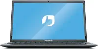 Notebook Positivo Motion Gray Q4128ci Intel® Atom® Quad Core™ Linux 14,1'' - Cinza